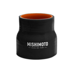 Mishimoto Transition Coupler 2.5-in to 3-in Black | MMCP-2530BK
