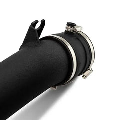 Mishimoto Turbo Inlet Pipe Kit Black Honda Civic Type R 2023-2026 | MMAI-CTR-23UBK