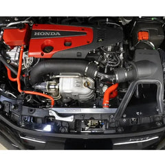 Mishimoto Turbo Inlet Pipe Kit Black Honda Civic Type R 2023-2026 | MMAI-CTR-23UBK