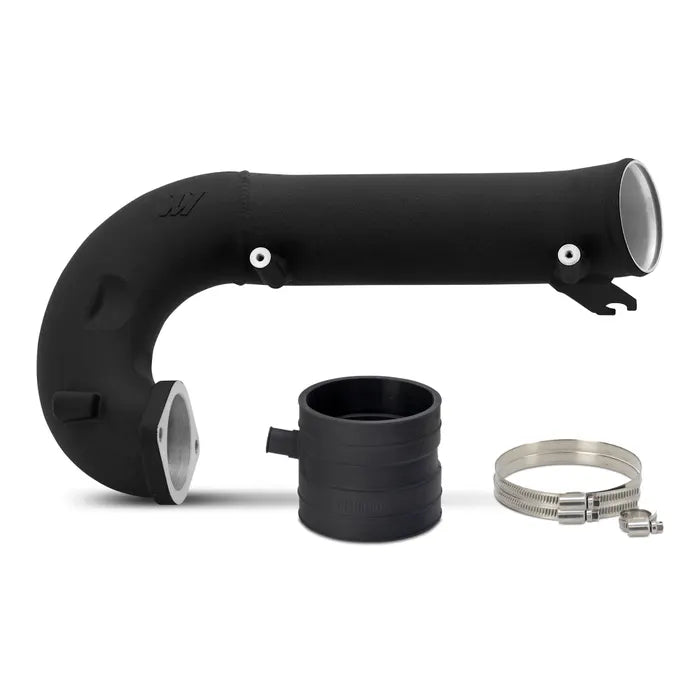 Mishimoto Turbo Inlet Pipe Kit Black Honda Civic Type R 2023-2026 | MMAI-CTR-23UBK