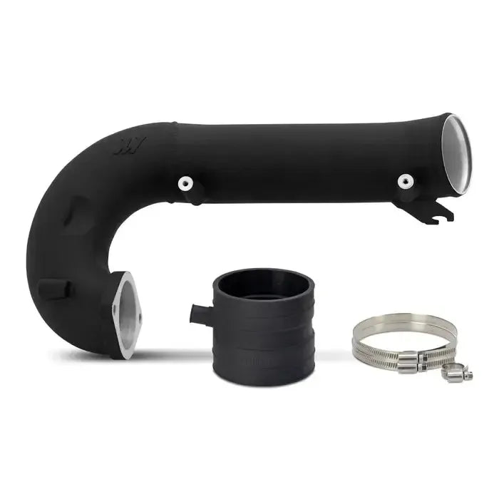 Mishimoto Turbo Inlet Pipe Kit Black Honda Civic Type R 2023-2026 | MMAI-CTR-23UBK