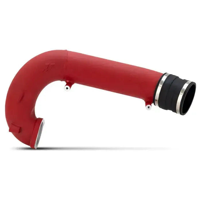 Mishimoto Turbo Inlet Pipe Kit Red Honda Civic Type R 2023-2026 | MMAI-CTR-23URD