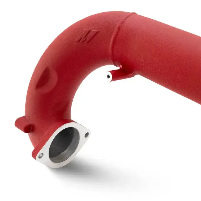 Mishimoto Turbo Inlet Pipe Kit Red Honda Civic Type R 2023-2026 | MMAI-CTR-23URD