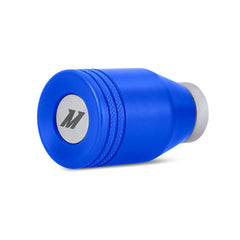 Mishimoto Weighted Shift Knob WRB w/ Silver Core Subaru WRX 2022-2026 | MMSK-WRX-22WRB
