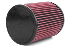 Mishimoto Wrinkle Red Cold Air Intake Subaru STI 2015-2017 | MMAI-STI-15WRD