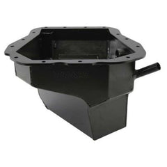 Moroso Subaru EJ20/EJ22/EJ25 Deep Wet Sump 6qt 6-15/16in Steel Oil Pan