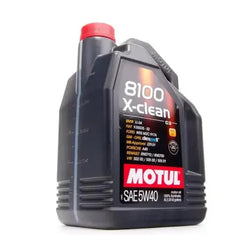 Motul 8100 5W40 X-CLEAN Oil Change Kit Subaru WRX 2002-2014 / STI 2004-2021
