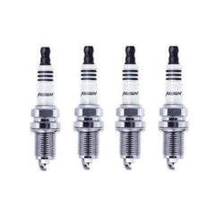 NGK (ILFR7H) Laser Iridium Spark Plugs Subaru WRX STI 2018-2021 / Mitsubishi EVO 9 2006 (Qty 4) | 5245