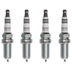 NGK (LFR6AIX-11) Iridium IX Spark Plugs Hyundai and Subaru 2004-2021 (Qty 4) | 6619
