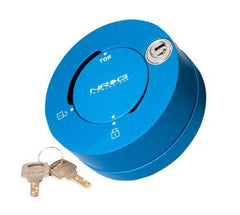 NRG Quick Lock Hub Blue | SRK-101BL