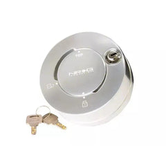 NRG Quick Lock Hub Silver | SRK-101SL