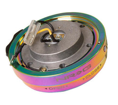 NRG Thin Quick Release Kit Neochrome | SRK-400MC