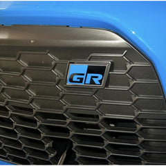 NTBVinyls "GR" Emblem Overlays Toyota GR86 2022-2026
