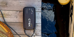 CTEK NXT 15A Smart Battery Charger & Maintainer 12V | 40-727