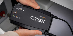 CTEK NXT 15A Smart Battery Charger & Maintainer 12V | 40-727