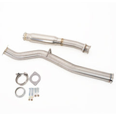 Nameless Performance 3-Inch Midpipe Subaru BRZ 2022-2026 / Toyota GR86 2022-2026 | SUMP22BRZ