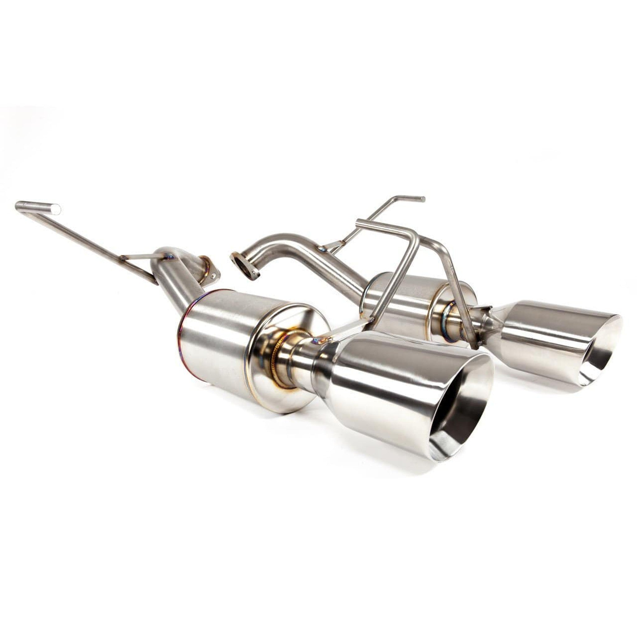 Nameless Performance Axleback Exhaust Subaru Legacy GT 2005-2009 Sedan