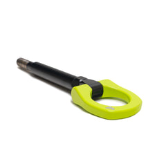 BilletWorkz Tow Hook - Subaru WRX 2022+ Front - Neon Yellow | BW-TOW-SUB-VB-F-NYEL