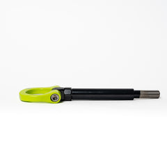 BilletWorkz Tow Hook - Subaru WRX 2022+ Front - Neon Yellow | BW-TOW-SUB-VB-F-NYEL