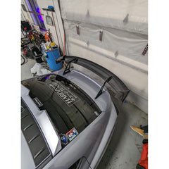 Noble AD Style Swan Neck Spoiler Subaru WRX 22-26 / BRZ 22-26 / Toyota GR86 22-26