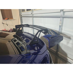 Noble AD Style Swan Neck Spoiler Subaru WRX 22-26 / BRZ 22-26 / Toyota GR86 22-26