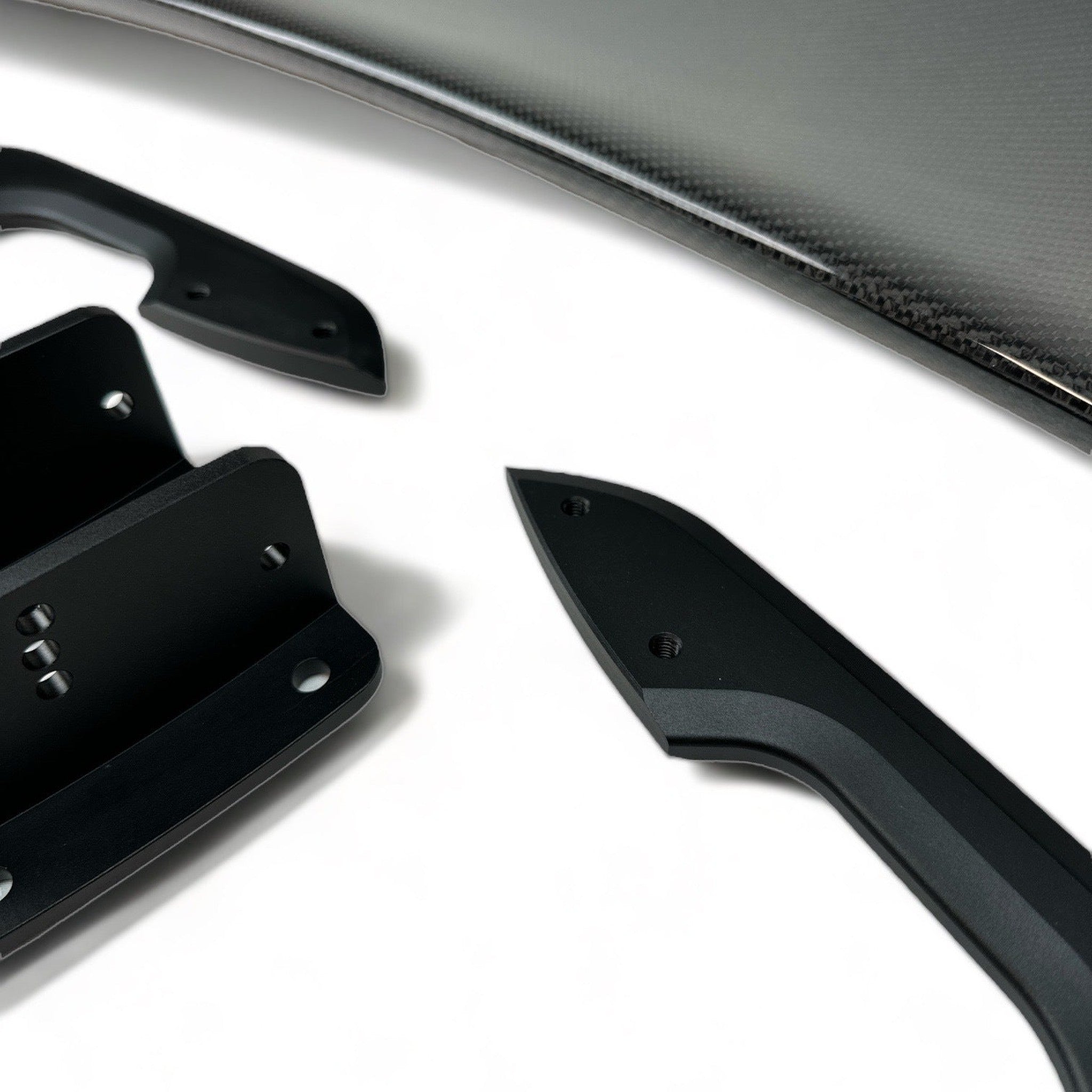 Noble AD Style Swan Neck Spoiler Subaru WRX 22-26 / BRZ 22-26 / Toyota GR86 22-26