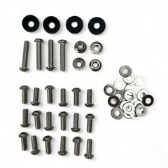 Noble AD Style Swan Neck Spoiler Subaru WRX 22-26 / BRZ 22-26 / Toyota GR86 22-26