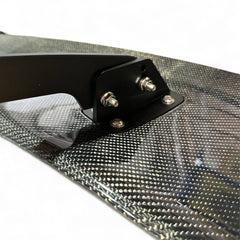 Noble AD Style Swan Neck Spoiler Subaru WRX 22-26 / BRZ 22-26 / Toyota GR86 22-26