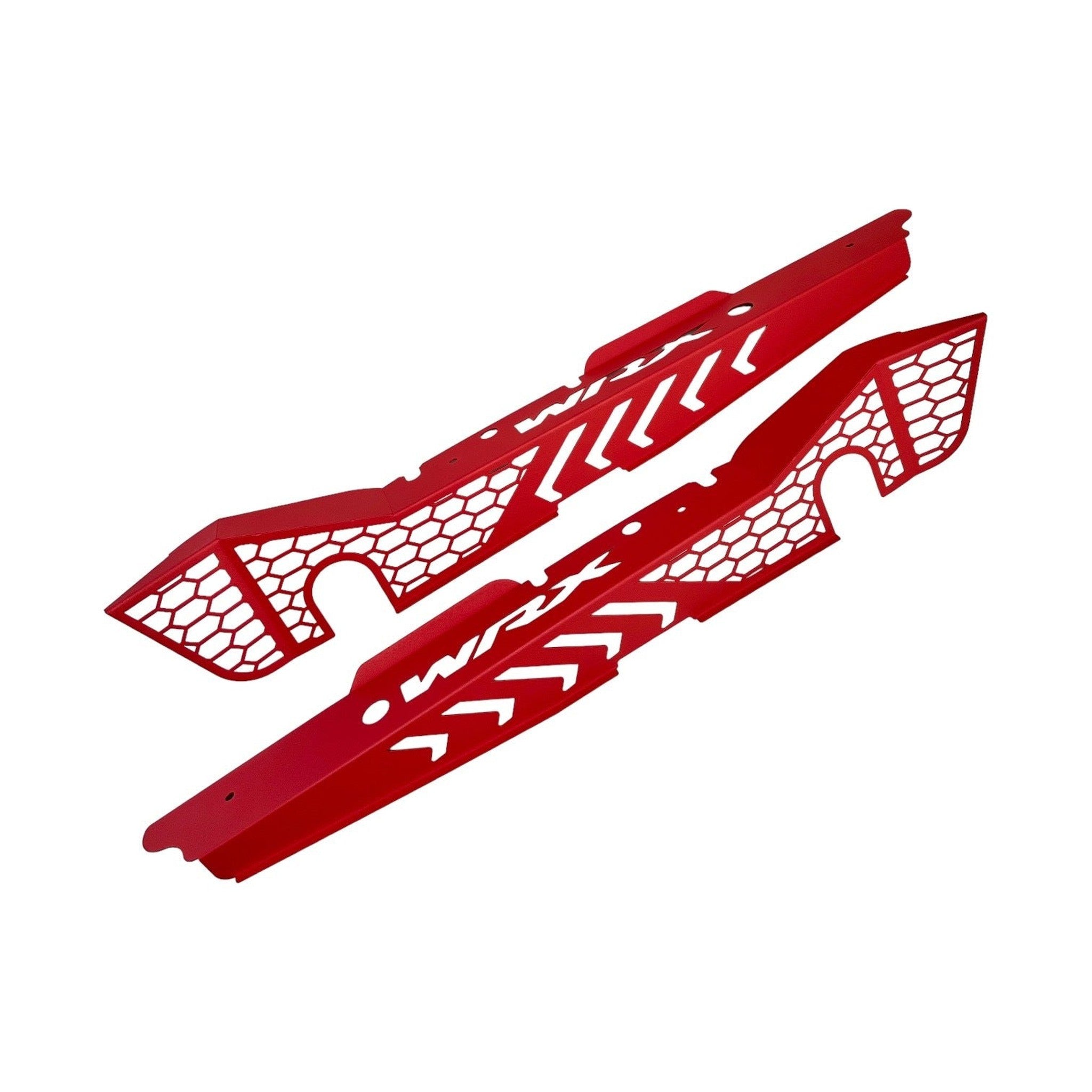 Noble AR Style Fender Shrouds - 2022-2026 WRX