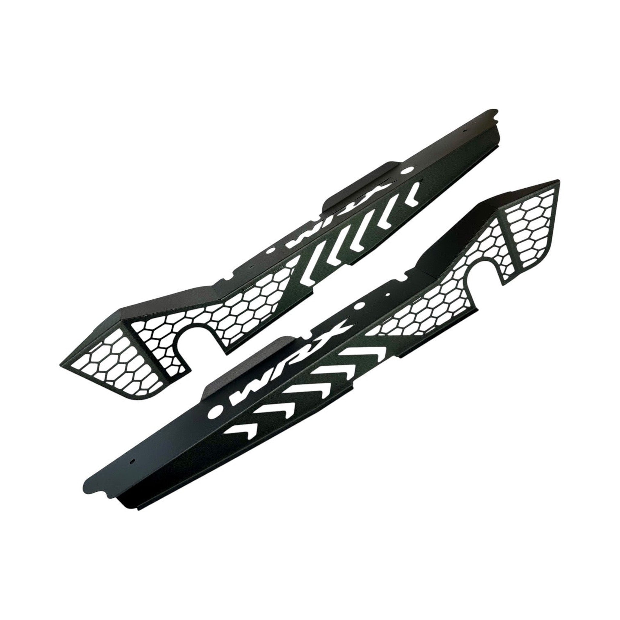 Noble AR Style Fender Shrouds - 2022-2026 WRX