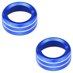 Noble CNC Radio / Stereo Knobs Subaru BRZ / Toyota GR86 2022-2026