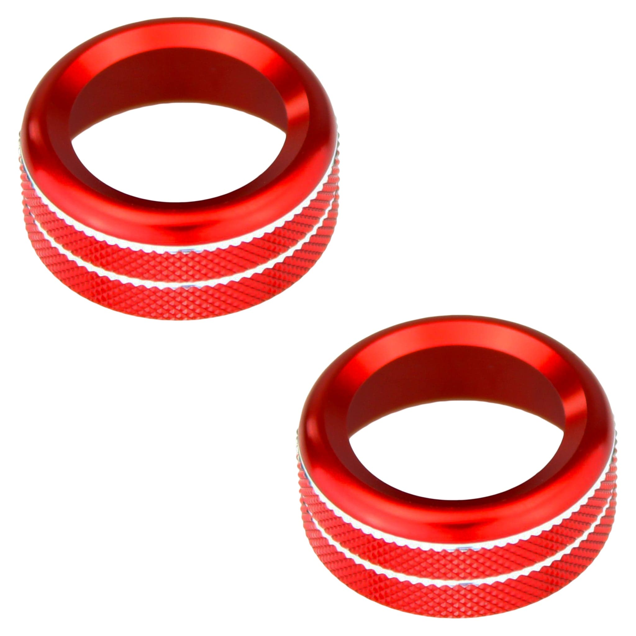 Noble CNC Radio / Stereo Knobs Subaru BRZ / Toyota GR86 2022-2026