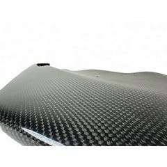 Noble CS Style Carbon Fiber Front Lip Spoiler Toyota GR86 2022-2026