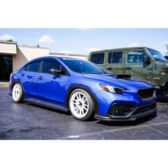 Noble CS Style Carbon Fiber Grille Subaru WRX 2022-2026