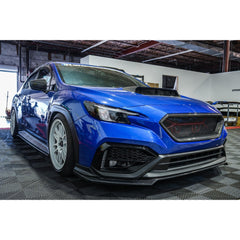 Noble CS Style Carbon Fiber Grille Subaru WRX 2022-2026