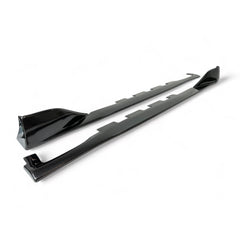 Noble CS Style Carbon Fiber Side Skirts Subaru BRZ 2022-2026 / Toyota GR86 2022-2026