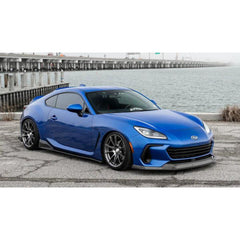 Noble CS Style Carbon Fiber Side Skirts Subaru BRZ 2022-2026 / Toyota GR86 2022-2026
