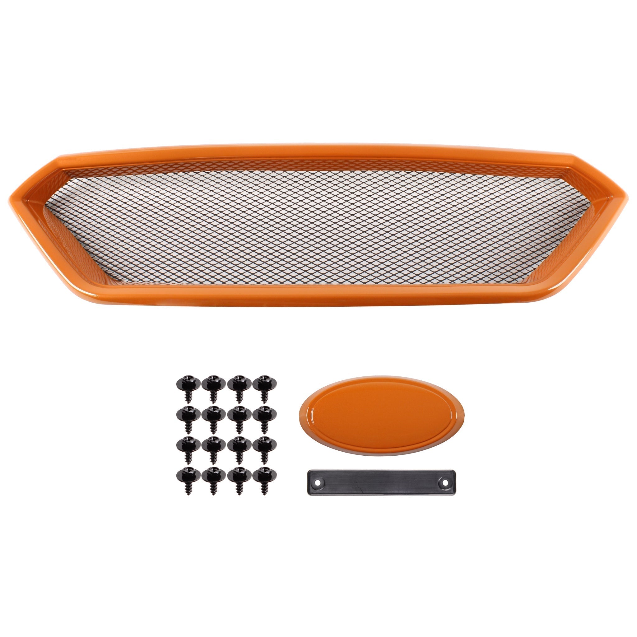 Noble CS Style Paint Matched ABS Grille Subaru WRX 2022-2026