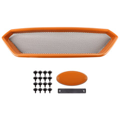 Noble CS Style Paint Matched ABS Grille Subaru WRX 2022-2026