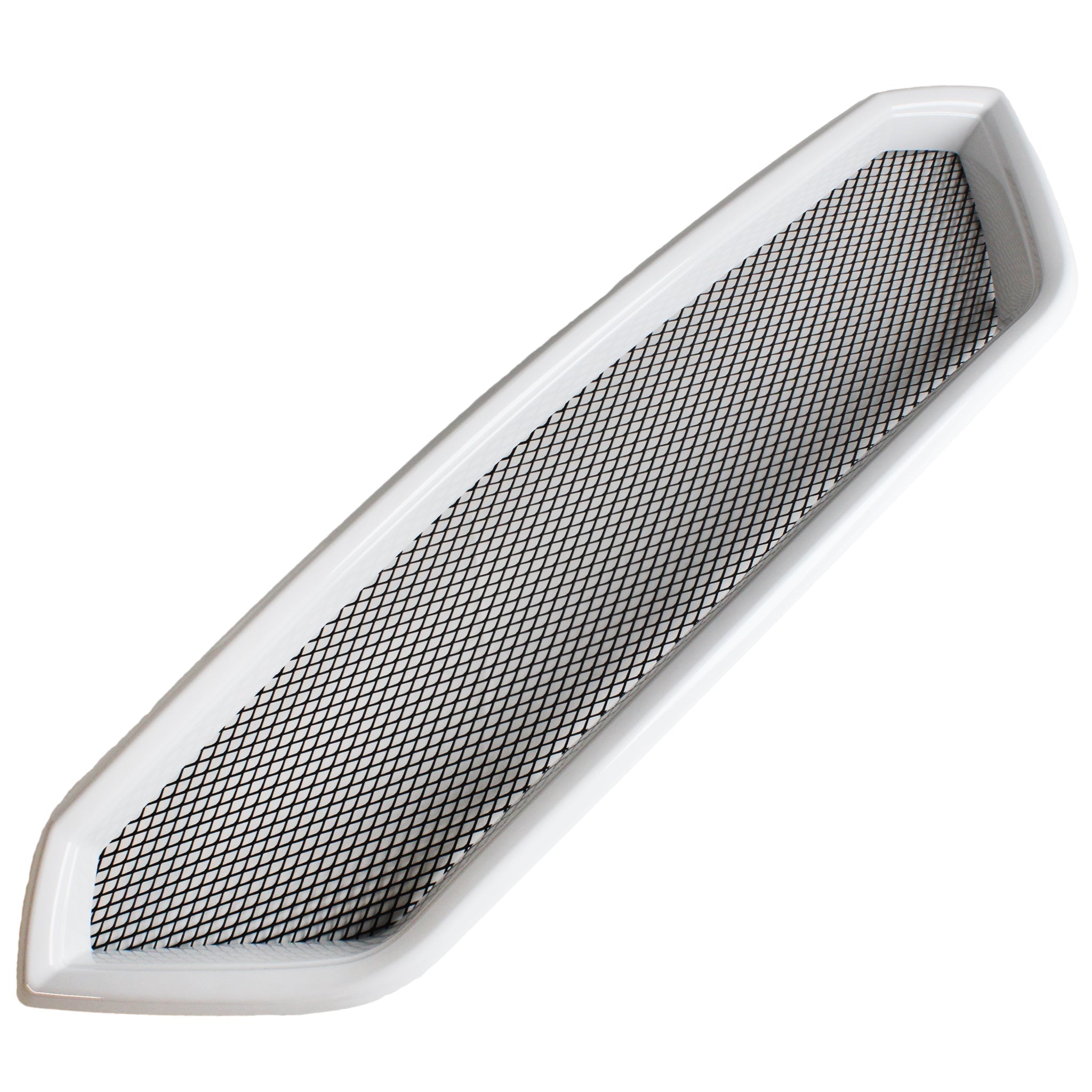 Noble CS Style Paint Matched ABS Grille Subaru WRX 2022-2026