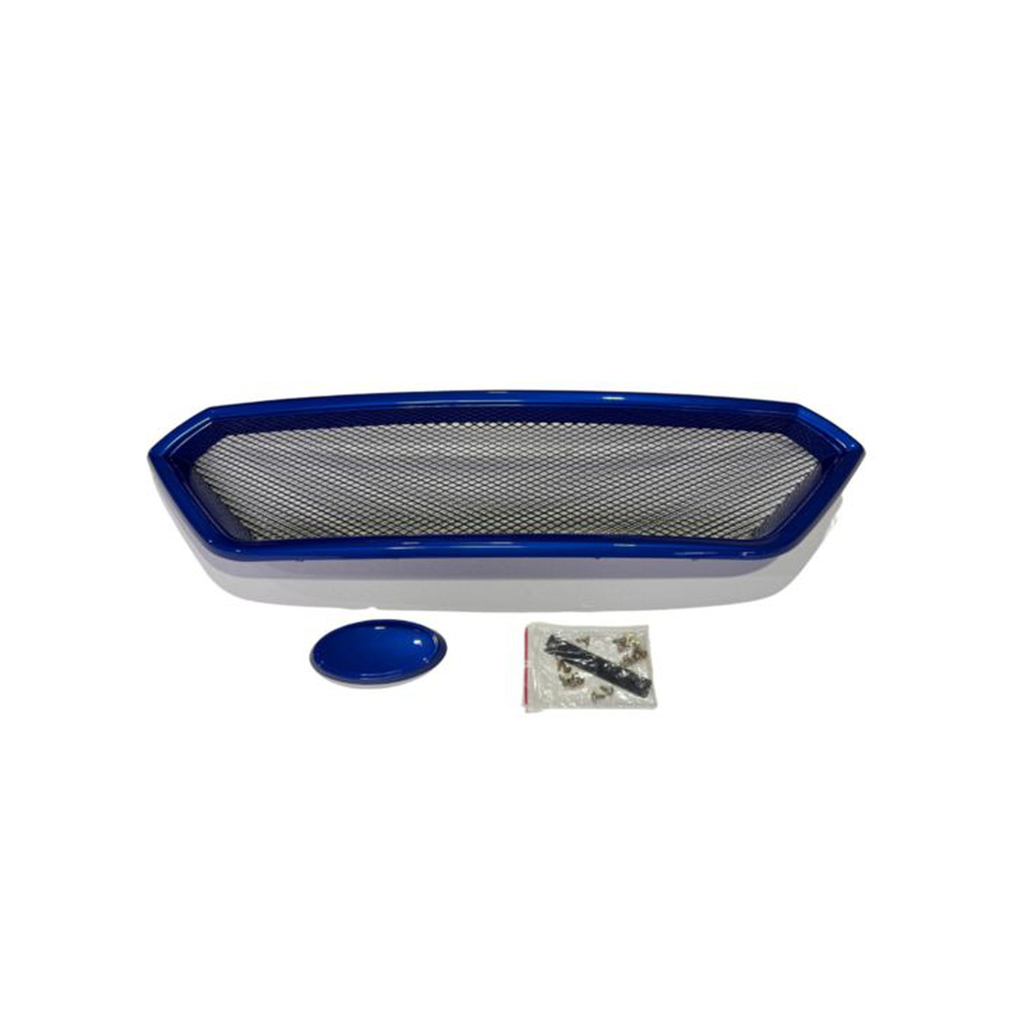 Noble CS Style Paint Matched ABS Grille Subaru WRX 2022-2026