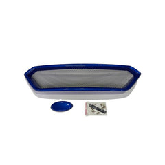 Noble CS Style Paint Matched ABS Grille Subaru WRX 2022-2026