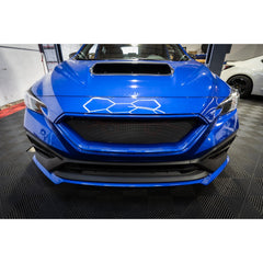 Noble CS Style Paint Matched ABS Grille Subaru WRX 2022-2026