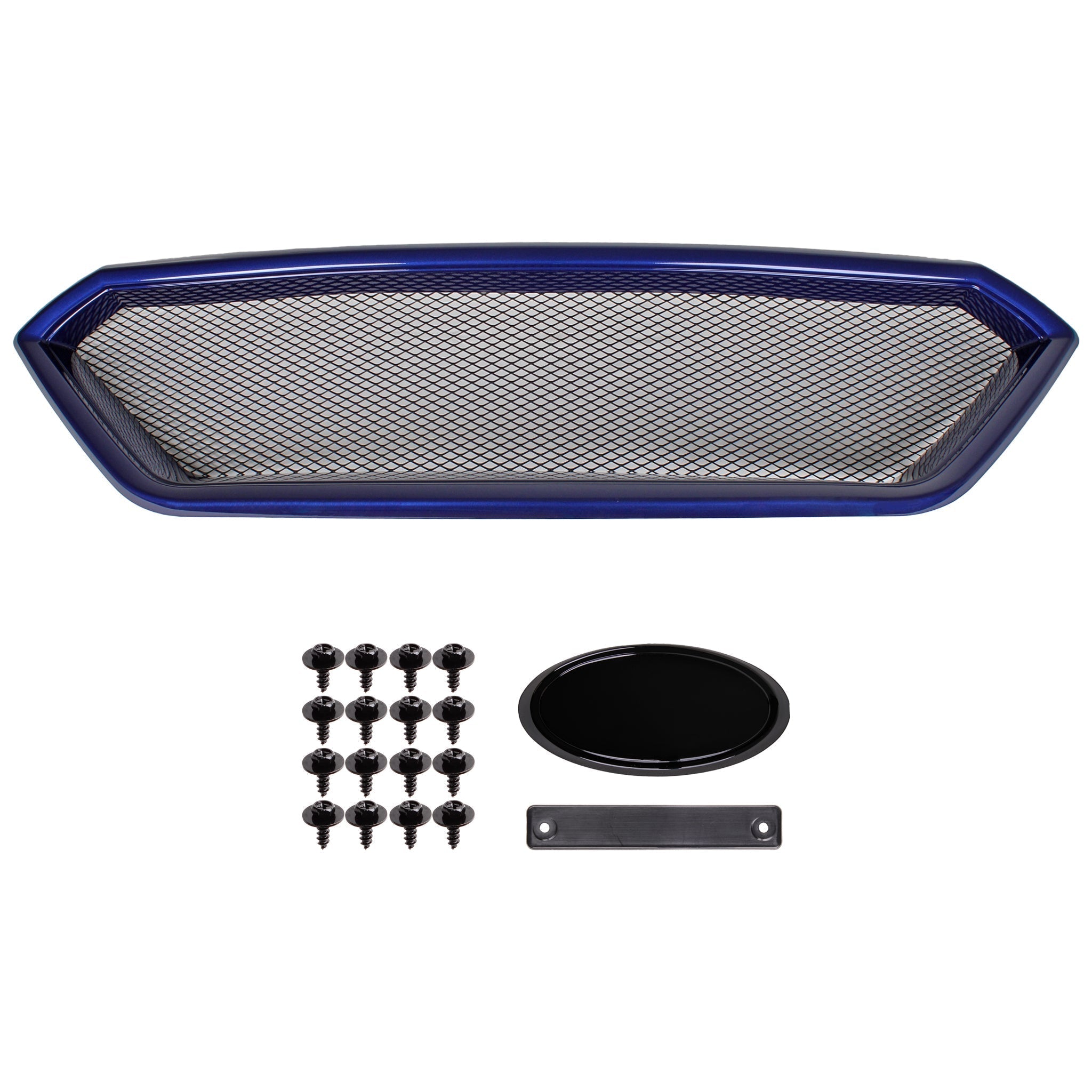 Noble CS Style Paint Matched ABS Grille Subaru WRX 2022-2026