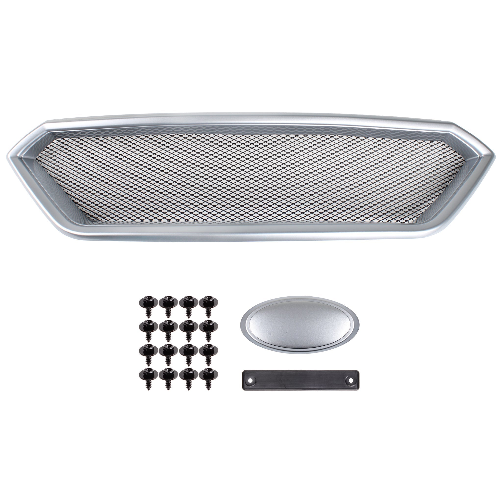 Noble CS Style Paint Matched ABS Grille Subaru WRX 2022-2026