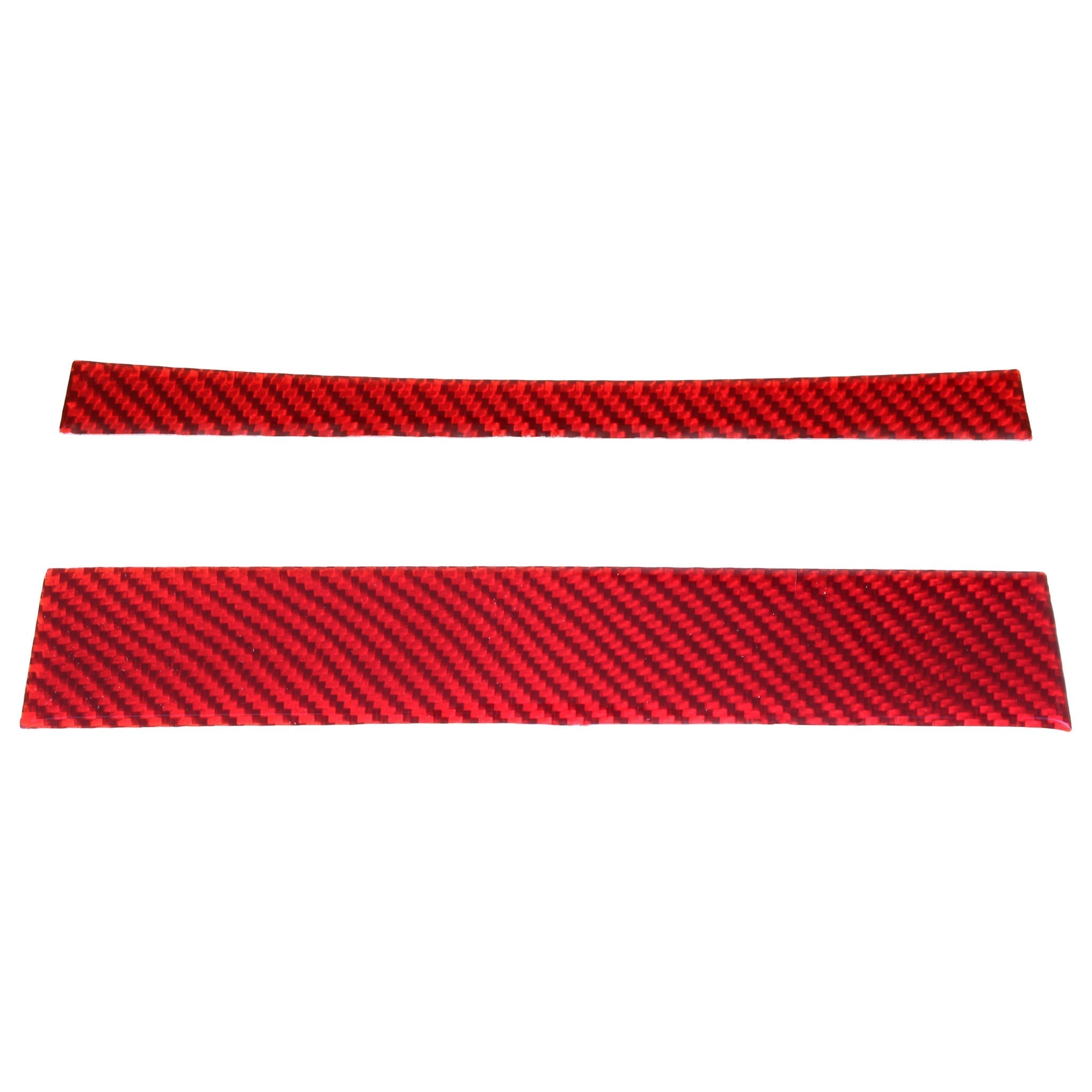 Noble Carbon Fiber Below AC Controls Trim Overlays 22-24 Subaru BRZ / Toyota GR86