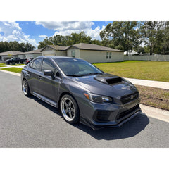 Noble Carbon Fiber Bulge Hood Scoop Subaru WRX 2015-2021 / STI 2015-2021