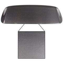 Noble Carbon Fiber Bulge Hood Scoop Version 1 Subaru WRX 2022-2026