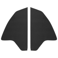 Noble Carbon Fiber Door Jamb Trim Panel Overlays 2022-2026 Subaru BRZ / Toyota GR86