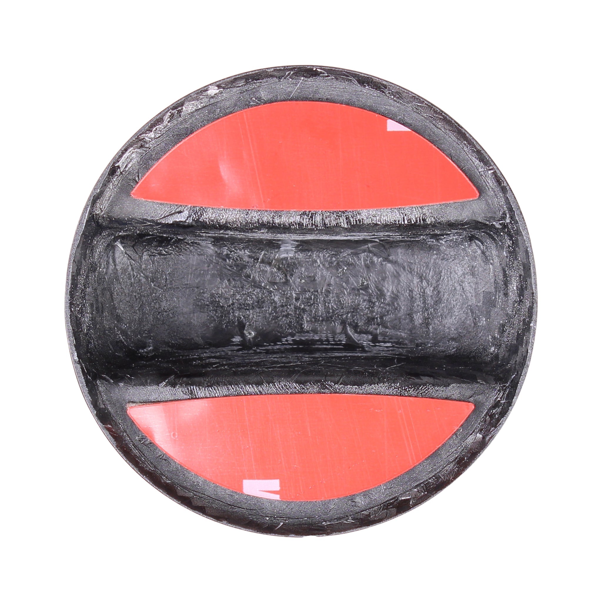 Noble Carbon Fiber Fuel Tank Cap Cover Subaru WRX 2015-2026 / BRZ 2013-2026